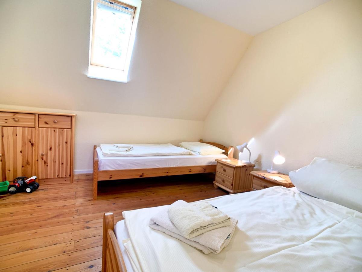 Appartement Am Hut à Neukirchen  Extérieur photo