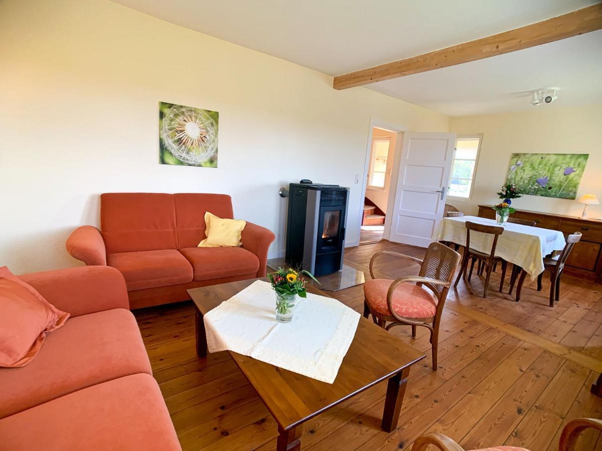 Appartement Am Hut à Neukirchen  Extérieur photo